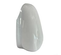 HEIBTENY Boîtier de rétroviseur de voiture pour Toyota pour Yaris 2012-2020, différentes couleurs disponibles Donnez à votre voiture un sens de la mode (Blanc-R)