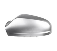 HEIBTENY Boîtier de rétroviseur pour Vauxhall pour Opel pour Astra H MK5 04-09 Couvercle de rétroviseur gauche Ensemble de rétroviseurs standard Capuchons de rétroviseurs