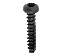 HEIBTENY Boîtier de vis à clapet - Pièce de rechange 682211-00 - Compatible avec perceuse sans fil DC720 DC725 - Métal de rechange pour vis TORX pour réparation d'outils électriques et