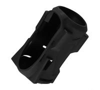 HEIBTENY Botte de protection en caoutchouc pour hocs 12 V, coque rouge compatible avec 2563-20 2562-20 (2024) pour outils Stubby 1,27 cm, étui de protection résistant aux chocs (noir)