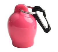HEIBTENY Bouchon de régulateur de plongée avec clip en silicone et acier inoxydable pour pieuvre, deuxième étape, bouchon anti-poussière pour entrée de sable (bleu)