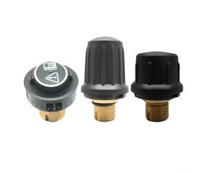 HEIBTENY Bouchon de verrouillage de sécurité avec joint torique pour nettoyeur vapeur Karcher SC1 SC2 SC3 SC4 SC5 CTK10 20, valve de sécurité de rechange 4.590-113.0, joint haute température en