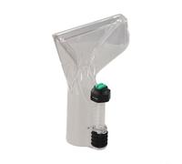 HEIBTENY Buse de lavage d'ameublement 9.012-278.0 pour Karcher SE 4001 SE 4002 SE 5.100 SE 6.100 Outil de nettoyage profond pour sièges de voiture - Accessoire robuste blanc