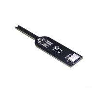 HEIBTENY Câble adaptateur casque 3,5 mm, pour Game Boy for Advance SP, convertisseur jack audio 11 cm pour console SP, connecteur stable (A)