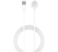 HEIBTENY Câble de charge USB pour montre connectée Fossil Gen 6/5/4 avec support en alliage d'aluminium, câbles de charge USB (B)