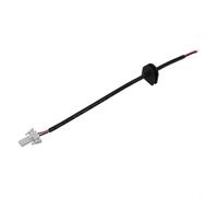 HEIBTENY Câble de feu arrière pour scooter électrique Xiaomi Pro 1S Pro2 - 18 cm - En plastique noir - Faisceau de fil de lumière de frein pour une pièce de rechange résistante à la flexion