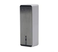 HEIBTENY Capteur de pluie intelligent pour Zigbee WiFi double connectivité détecteur de niveau d'eau Télécommande domotique pour Tuya pour Alexa IP66 étanche (version WiFi)