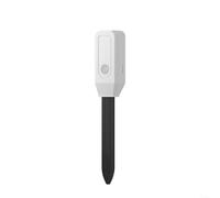 HEIBTENY Capteur de température et d'humidité du sol Zigbee pour Tuya pour application intelligente Moniteur d'humidité sans fil pour jardin, légumes, pot de fleurs, plante d'intérieur et d'extérieur
