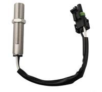 HEIBTENY Capteur de vitesse de ramassage magnétique 3034572 pour moteur Cummins K38 QSK38 G38 KTA38GC CM2150 CM850 CM558 MCRS, filetage 5/8-18, longueur 80 mm (M16-1,5-80)