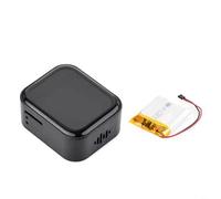 HEIBTENY Carte de développement pour chat vocal ESP32-C6 AI avec écran tactile IPS capacitif de 3,5", WiFi 2,4 GHz compatible Bluetooth 4.2, 16 Mo de flash et 2 Mo de mémoire PSRAM (batterie incluse)