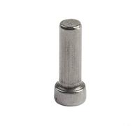 HEIBTENY Connecteur broche 1619P04839 compatible avec BOSCH pour GSA 1100 E, pour PSA 900 E, pour PSA 700 E, pour PSA 7100 E pour scies alternatives Pièce métallique de rechange pour réparation