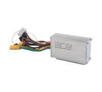 HEIBTENY Contrôleur de moteur sans balais 48 V 25 A pour Kukirin pour scooter électrique G2 Max Boîtier en alliage d'aluminium avec dissipation de la chaleur Module de contrôle de vitesse de