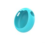 HEIBTENY Coque en silicone avec protection d'écran intégrée et lanière pour Tamagotchi Connection Virtual Reality Pet, protège des rayures et des chutes Vert
