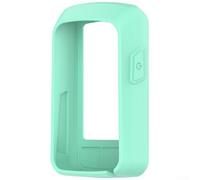 HEIBTENY Coque en silicone pour Wahoo ELEMNT ROAM V3, protection anti-chute, légère et résistante aux chocs avec découpes précises pour un accès facile, 85,9 x 50,3 x 21,5 mm (vert)