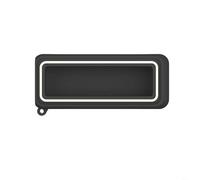 HEIBTENY Coque en silicone souple pour Anker pour Prime Power Bank 26250 mAh 300 W Housse de protection anti-poussière avec découpes précises, légère, compatible avec la peau