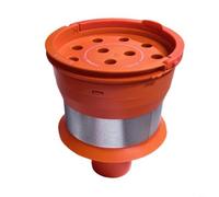 HEIBTENY Cordon de sortie 50 A, pour réfrigérateur RV 12 V, C11 à, connecteur pour style, câble extra épais 16 AWG avec fusible en ligne 15 A, fil de cuivre pur, pour remplacement du réfrigérateur de