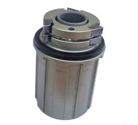 HEIBTENY Corps roue libre de vélo 8-11 vitesses pour D-T Swiss 3 Pawl pour pour MicroSpline, corps autonome (15 mm)