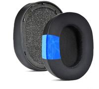 HEIBTENY Coussinets de rechange pour casque de jeu Razer BlackShark V3 Pro, coussinets doux avec isolation sonore, faciles à installer