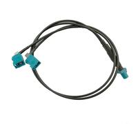 HEIBTENY Couvre-bandeau en maille respirante avec fermeture éclair, pour Beyerdynamic DT270 Pro, protection confortable, doux, lavable, pièce de rechange noire et grise