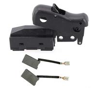 HEIBTENY Déclencheur de rechange pour scie à onglet N548978, 606056-00 DWS780 DWS782 DW715, DW716, DW717 DW718