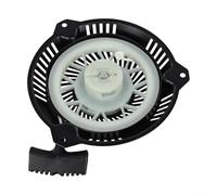 HEIBTENY Démarreur à traction pour tondeuse à gazon, pièces de rechange compatibles avec Hyundai 1P60 1P64 pour HECHT 548SW 548SX 546SX 547 BG-PM 46 GH-PM 40P BM 551 Facile à installer