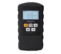 HEIBTENY Détecteur de rayonnement nu ire FS2011 pour compteur GEIGER pour surveillance des rayons X Beta Gamma avec tube compensé d'énergie, alarme intelligente et affichage en temps réel pour