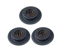 HEIBTENY E-635 Lot de 3 roues de rechange pour coupe-tuyaux en alliage de 6 à 35 mm pour outils à main Ridgid 35S 65S pour couper le cuivre, l'aluminium, le fer et les tubes en acier inoxydable