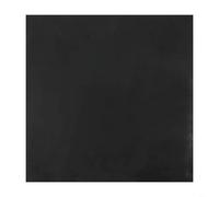 HEIBTENY Éponge filtrante à charbon actif 100 x 100 cm, 5 mm/10 mm, haute densité, pour hotte, aspirateur, ventilateur, purificateur d'air, piège à graisse AC de voiture (1 m x 1 m x 5 mm)