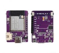 HEIBTENY ESP32-S3 N16R8 Carte de développement avec processeur Dual-Core LX7, 0,96" pour écran OLED, WiFi et Bluetooth 5.0, pour SPI I2C I2S UART pour PWM ADC (A)