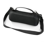 HEIBTENY Étui de transport pour haut-parleur sans fil Sony ULT Field 1, coque rigide antichoc en nylon, sac de rangement portable résistant aux éclaboussures avec compact 23,3 x 9 x 9 cm (transportez
