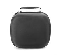 HEIBTENY Étui de transport pour Sony PS5 - Coque rigide en nylon résistant aux chocs et aux chutes - Avec poignée et bandoulière pour casque de jeu