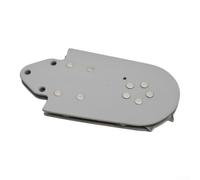 HEIBTENY Guide-chaîne Tronçonneuse 14" Compatible pour oregon Guide-chaîne | Compatible pour oregon/, pas 3/8 LP, jauge 1.3mm, 7 dents, nette, remplacement facile(1pcs)