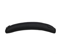 HEIBTENY Housse de protection en maille respirante pour casque HDB630 avec protection transversale en tissu doux pour transpirer et porter Noir