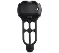 HEIBTENY Housse de protection en silicone, pour Garmin, Bryton, pour IGPSPORT Cyclisme Ordinateur de Protection Coque Ultra Légère Garde Noir 8,5 cm Longueur Pack