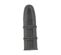 HEIBTENY Housse de protection pour barre de tronçonneuse - 20,3 cm - Pour élagage électrique - Gaine de sécurité ABS pour le travail du bois - Noir
