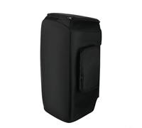 HEIBTENY Housse de transport pour haut-parleur compatible avec JBL pour PartyBox Stage 320, étui de protection en nylon 600D avec protection anti-poussière et anti-chocs, sac de voyage portable léger