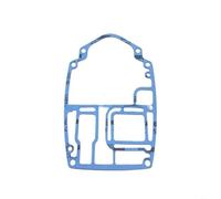 HEIBTENY Joint de carter supérieur à 2 cycles pour moteurs 40HP 40X E40X Kit de réparation de carburateur Partie 66T-45113-A0 Joint d'étanchéité pour entretien de moteur hors-bord marin
