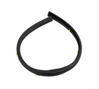 HEIBTENY Joint d'étanchéité pour ouverture de porte arrière en caoutchouc compatible avec Ford Transit Custom 2012-2023 2012864 BK21-V50336-AD Noir