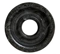 HEIBTENY Joint d'huile pour tronçonneuse ECHO CS-3410ES partie 505000011 Joint en métal noir empêche les fuites Assure une bonne lubrification Facile à installer Accessoire de rechange