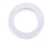 HEIBTENY Joint Silicone Café 65x48mm Étanche CM6863 | Matériau silicône pour premium, étanchéité parfaite, résistant haute température, compatible CM6863, durée de vie (1pcs)