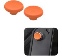 HEIBTENY Joysticks de rechange pour console portable Legion Go, sensation tactile améliorée pour un contrôle de jeu réactif, plusieurs options de couleur, installation facile pour les joueurs (orange)