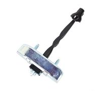 HEIBTENY Kit de conversion de sangle de hayon arrière pour Toyota RAV4 2005-2012 68650-42071 68650-0R020 - Noir et argenté
