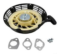 HEIBTENY Kit de démarrage 0J58620170 pour GP5500 GP6500 GP7500 GP7500E pour groupes électrogènes 389 cc 420 cc compatibles avec les séries 0055 0059 0061 et Centurion 5000 (1 lot)