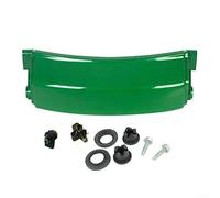 HEIBTENY Kit pare-chocs avant et capot supérieur de tracteur pour LT133 LT155 LT166 LT150 LT160 LT170 (1 capot supérieur + 8 vis autotaraudeuses)