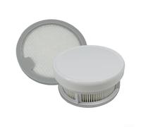 HEIBTENY Kits de filtres avec préfiltre et filtre moteur pour aspirateur Xiaomi G20 Lite, filtres lavables et réutilisables, pour une prévention efficace de la poussière, épilation des animaux