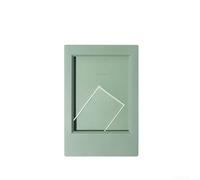 HEIBTENY Lot de 10 cadres de film vivants pour Fuji pour mini appareils photo Instax, parfaitement conçus pour présenter vos instantanés préférés, pour INSTAX Mini 12, 11, 9 Link Play pour EVO (vert)