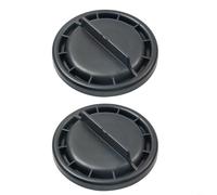 HEIBTENY Lot de 2 capuchons de phare extérieur de protection contre la poussière compatibles avec les modèles W204 W171 W212 W222 1305219122