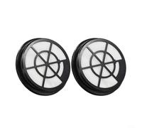 HEIBTENY Lot de 2 filtres de rechange pour aspirateur Eureka NEN110B NEN110A pour aspirateur Whirlwind sans sac, accessoire d'aspirateur filaire pour une filtration efficace de la poussière et un