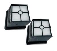 HEIBTENY Lot de 2 filtres HEPA pour Redroad W15 W15 Pro conçus pour s'adapter aux aspirateurs Redkey W15 W15 Pro Wet Dry Grade H13 Capacité de filtration à 99,97 %