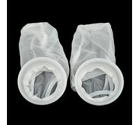 HEIBTENY Lot de 2 filtres IBC en nylon pour réservoir d'eau, filtre à eau de pluie pour ventilation tonne, couvercle de réservoir fourre-tout, couvercle d'haleine